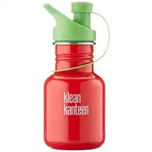 Trinkflasche für Kinder Klean Kanteen Erwachsene Classic Sport Cap