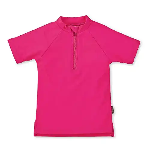 UV-Shirt Kinder Sterntaler Kinder Kurzarm-Schwimmshirt, UV 50+