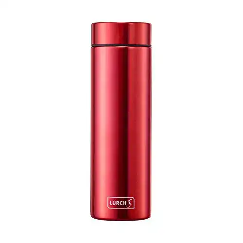 Die beste Lurch-Isolierflasche Lurch Erwachsene Outdoor Isolierflasche, 0,3l 2026 Test Bestseller Lurch-Isolierflasche Lurch Erwachsene Outdoor Isolierflasche, 0,3l