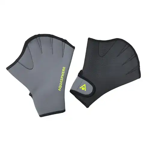 Schwimmhandschuhe Aqua Sphere Aqua Fitness Glove Neopren