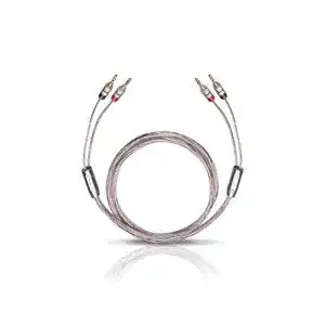 Oehlbach-Lautsprecherkabel Oehlbach Twin Mix One B 400, 2×4 m