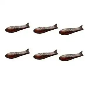 Hashioki BESTonZON 6 Stücke Japanischen Stil Natürliche Holz