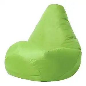 Sitzsack Outdoor Bean Bag Bazaar, mit hohem Rückenteil