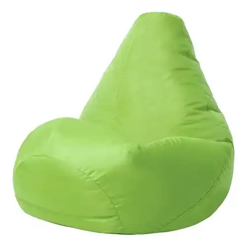 Sitzsack Outdoor Bean Bag Bazaar, mit hohem Rückenteil
