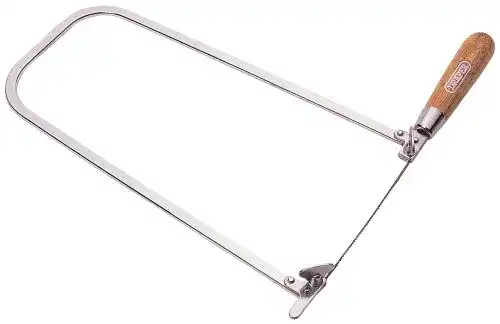 Die beste Laubsäge Draper 18153 mit Blatt, 295 mm 2026 Test Bestseller Laubsäge Draper 18153 mit Blatt, 295 mm