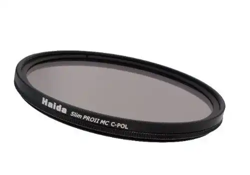 Polfilter Haida Pro II Digital Slim Zirkular MC (multicoating) 77mm