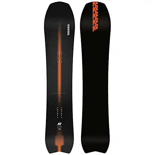 K2-Snowboard K2 Snowboards Excavator Snowboard 146