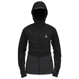 Laufjacke Damen Odlo Damen RUN EASY S-THERMIC Laufjacke