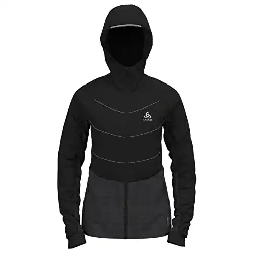 Laufjacke Damen Odlo Damen RUN EASY S-THERMIC Laufjacke