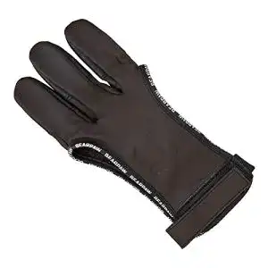 Bogenschieß-Handschuh BEARPAW Schießhandschuh Deerskin