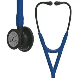 Stethoskop 3M Littmann Cardiology IV, Black-Edition, 69 cm