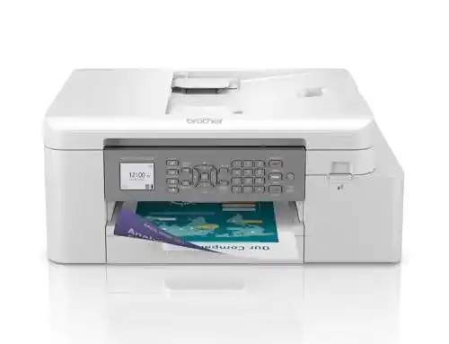 Brother-Tintenstrahldrucker Brother MFC-J4340DW 4-in-1