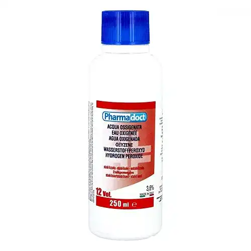 Wasserstoffperoxid WUNDmed Wasserstoffperoxyd 3,6%