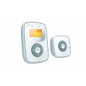 Babyphone hohe Reichweite ABUS Babyphone Tom mit Temperatur-Sensor