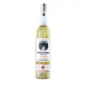 Mezcal Mezcal La Chica Loca Artesanal La Chica Loca 100% Agave