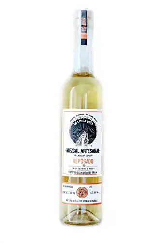 Mezcal Mezcal La Chica Loca Artesanal La Chica Loca 100% Agave