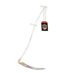 Sense SHW-FIRE 59168 Blatt 65cm mit Stahlrohrnworb 150 cm