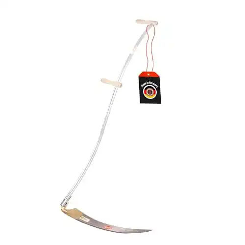 Sense SHW-FIRE 59168 Blatt 65cm mit Stahlrohrnworb 150 cm