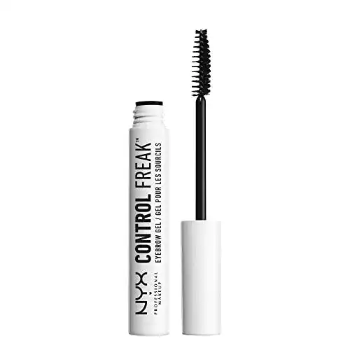Transparente Mascara NYX PROFESSIONAL MAKEUP, Control