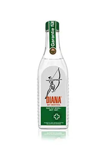 Die beste Franzbranntwein Diana 250ml 2026 Test Bestseller Franzbranntwein Diana 250ml