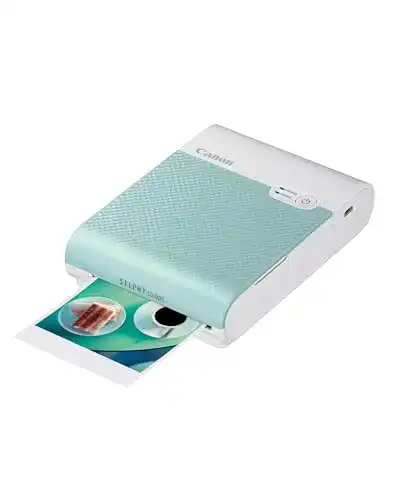 Fotodrucker Canon SELPHY SQUARE QX10 Mini, quadratisch