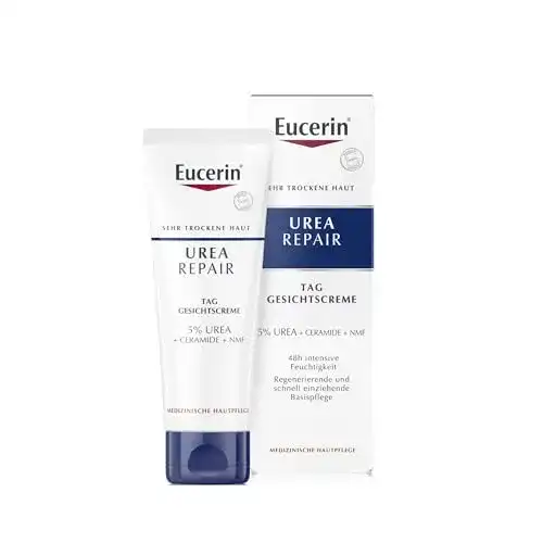 Eucerin-Gesichtscreme Eucerin Urea Repair Tag, 50 ml