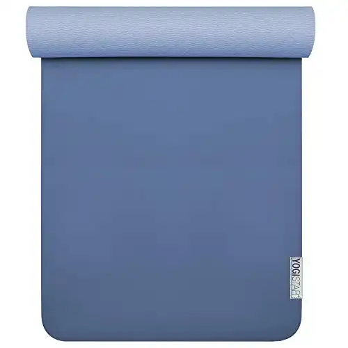 Yogistar-Yogamatte Yogistar Yogamatte Pro, sehr rutschfest