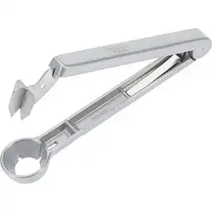 Pflaumenentsteiner Westmark, Retro-Design, Aluminium