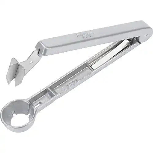 Pflaumenentsteiner Westmark, Retro-Design, Aluminium