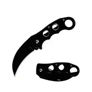 Karambit Gimulatamis Camping Outdoor Messer, Klappmesser