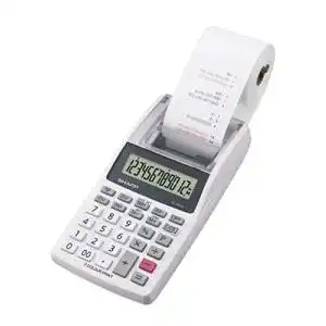 Sharp-Taschenrechner SHBNL Sharp EL-1611 V Druckend
