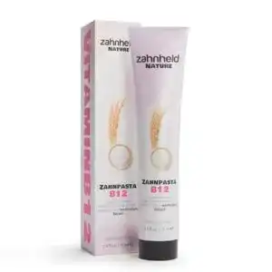 B12-Zahnpasta Orbimed Bio-Zahncreme VITAMIN B12, 2 Tuben