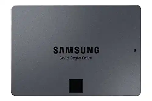 Samsung-Externe-Festplatte Samsung 870 QVO 4TB SATA 2,5 Zoll