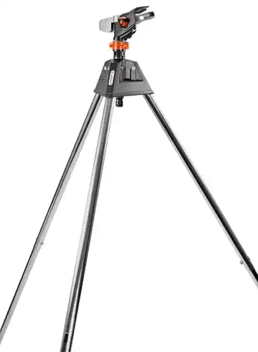 Hochregner Gardena Premium Impuls-, klappbares Regnerstativ