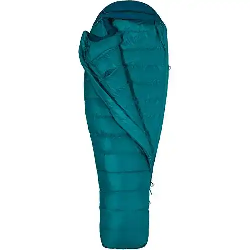Marmot-Schlafsack Marmot Damen Daunen Angel Fire