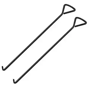 Schachthaken MaxAwe 2 Stk 60cm Kanaldeckelheber
