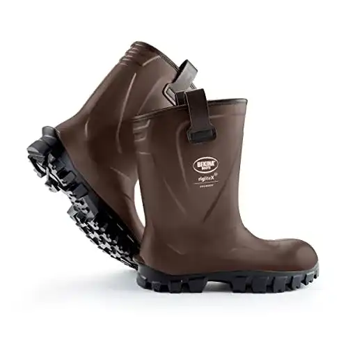 Bekina-Gummistiefel Bekina Riglite X Halbhohe leicht