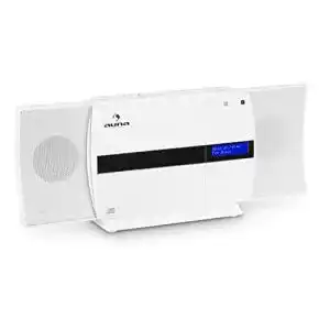 CD-Player Wandmontage auna V-20 Kompaktanlage