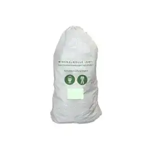 KMF-Sack Ixkes Industrieverpackung 10er Pack Mineralwolle/KMF