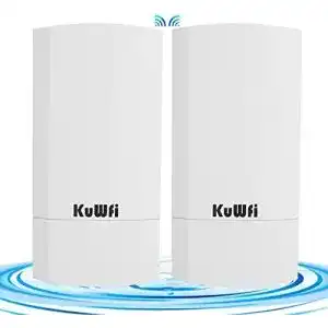 Outdoor-WLAN-Repeater KuWFi WLAN Repeater, 300Mbps