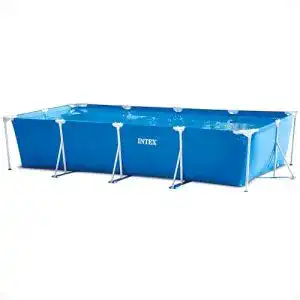 Aufstellpool rechteckig Intex Rectangular Frame Pool – Aufstellpool