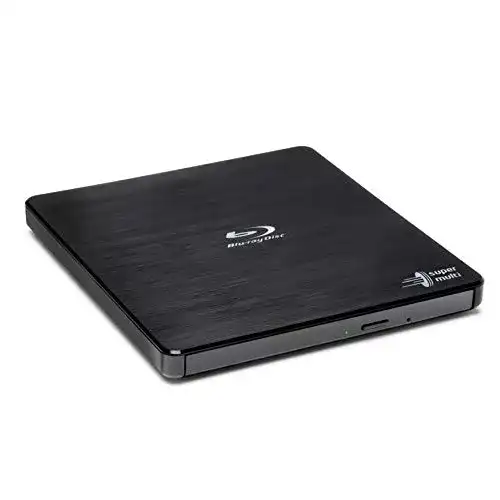 Blu-Ray Brenner Hitachi-LG BP55EB40 Externer 6-fach Ultra