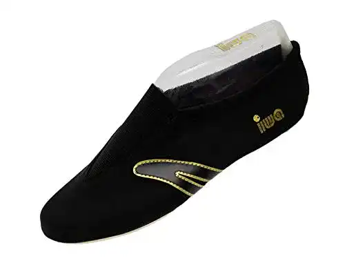 Turnschläppchen Erwachsene IWA-Gymnastikschuhe IWA 507