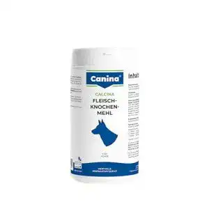 Knochenmehl Canina Fleisch, 1er Pack (1 x 0.8 kg)