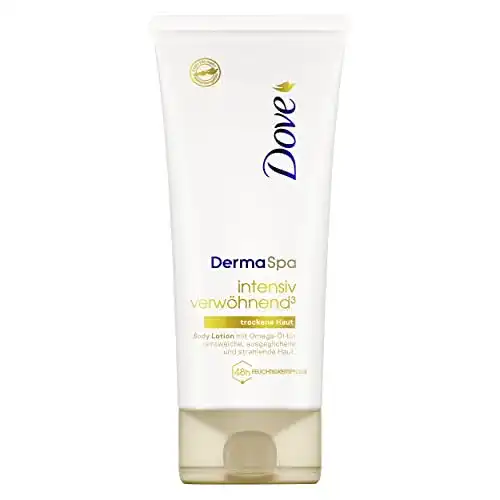 Dove-Bodylotion Dove DermaSpa Body Lotion intensiv 200 ml