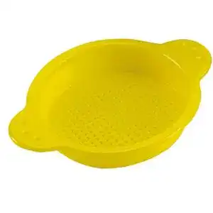 Sandsieb Hape E8198 Kleines Sieb, Strandspielzeug/Sandspielzeug
