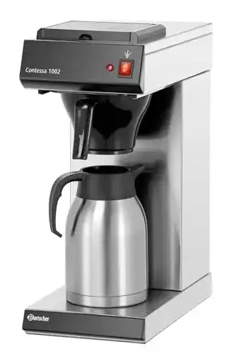 Bartscher-Kaffeemaschine Bartscher Kaffeeautomat Thermo, 2l
