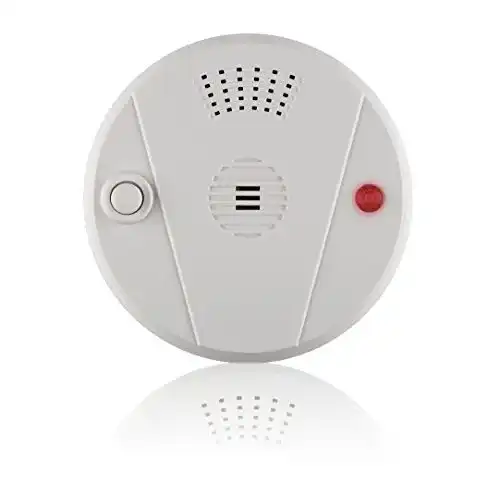 Hitzemelder Blaupunkt Funk- HD-S1 I Zubehör für Alarmanlagen