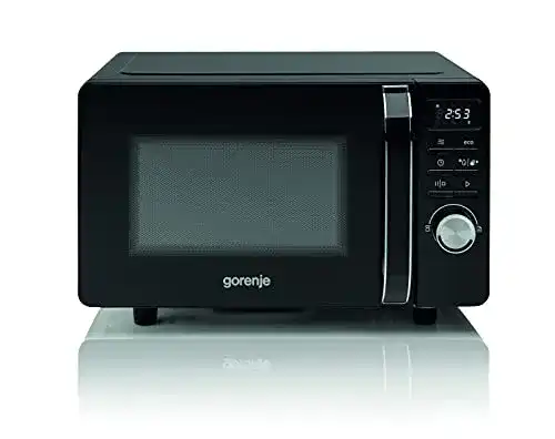 Mikrowelle günstig Gorenje Mikrowelle MO 20 S4BC AquaClean