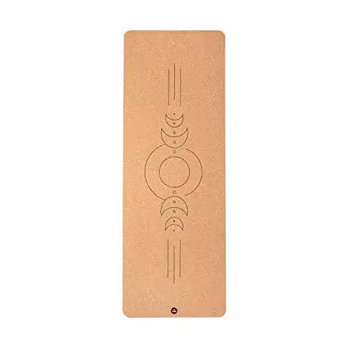 Die beste Bodhi Yogamatte Bodhi Yogamatte Kork, Luna 2026 Test Bestseller Bodhi Yogamatte Bodhi Yogamatte Kork, Luna